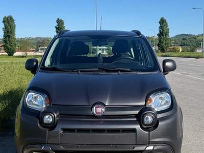 Fiat Panda City Cross Waze Grigio usata Mondovì
