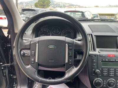 Land Rover Freelander S.W. S AUTOMATICO Nero usata Perugia