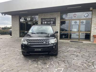 Land Rover Freelander S.W. S AUTOMATICO Nero usata Perugia
