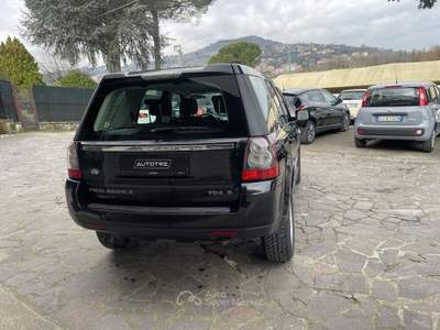 Land Rover Freelander S.W. S AUTOMATICO Nero usata Perugia