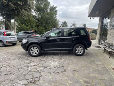 Land Rover Freelander S.W. S AUTOMATICO Nero usata Perugia
