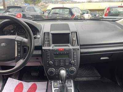 Land Rover Freelander S.W. S AUTOMATICO Nero usata Perugia