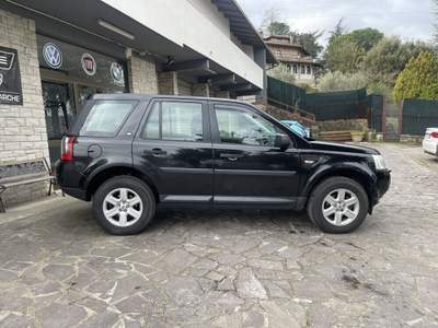 Land Rover Freelander S.W. S AUTOMATICO Nero usata Perugia