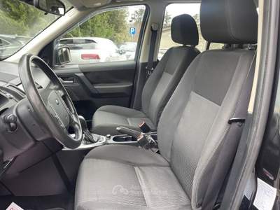 Land Rover Freelander S.W. S AUTOMATICO Nero usata Perugia