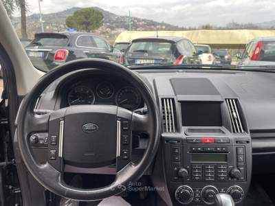 Land Rover Freelander S.W. S AUTOMATICO Nero usata Perugia