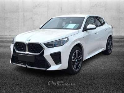 BMW X2 X2 sDrive 20i Msport Bianco usata Pieve di Cento