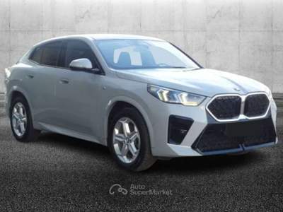 BMW X2 X2 sDrive 20i Msport Grigio usata Pieve di Cento
