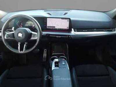 BMW X2 X2 sDrive 20i Msport Grigio usata Pieve di Cento