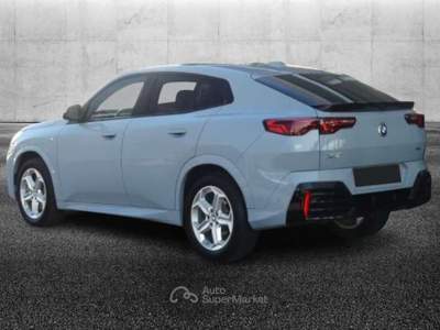 BMW X2 X2 sDrive 20i Msport Grigio usata Pieve di Cento