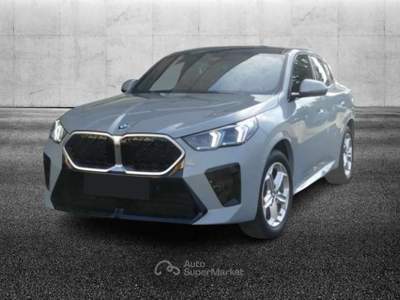 BMW X2 X2 sDrive 20i Msport Grigio usata Pieve di Cento