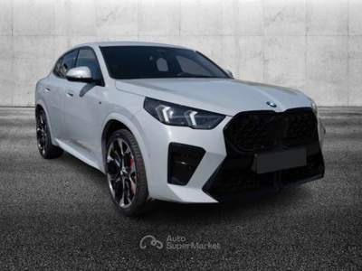 BMW X2 X2 sDrive 20i Msport Pro Grigio usata Pieve di Cento