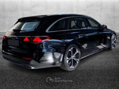 Mercedes-Benz Classe E E 300 e hybrid EQ S.W. Advanced Plus Nero usata Pieve di Cento