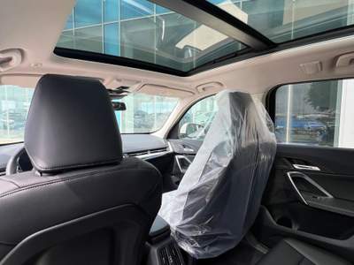 BMW X1 sDrive 18d xLine possibilità noleggio no scoring Beige usata Gela