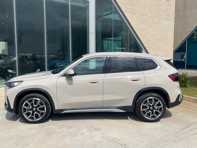 BMW X1 sDrive 18d xLine possibilità noleggio no scoring Beige usata Gela