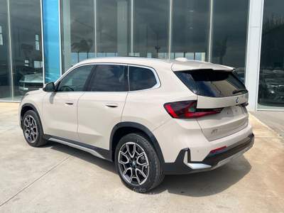 BMW X1 sDrive 18d xLine possibilità noleggio no scoring Beige usata Gela