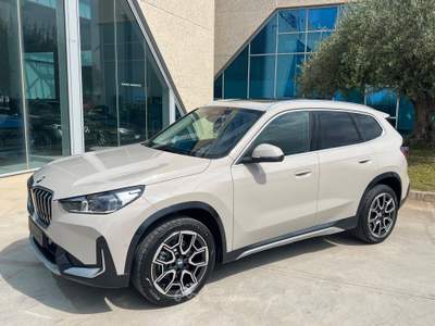 BMW X1 sDrive 18d xLine possibilità noleggio no scoring Beige usata Gela