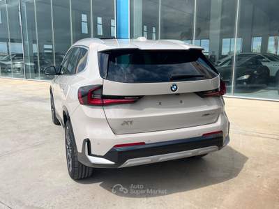 BMW X1 sDrive 18d xLine possibilità noleggio no scoring Beige usata Gela