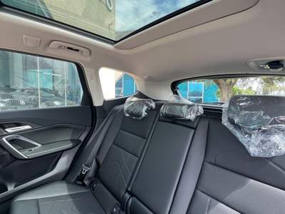 BMW X1 sDrive 18d xLine possibilità noleggio no scoring Beige usata Gela