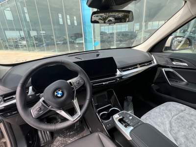 BMW X1 sDrive 18d xLine possibilità noleggio no scoring Beige usata Gela