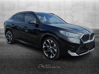 BMW X2 X2 M xDrive 20d MSport Nero usata Pieve di Cento