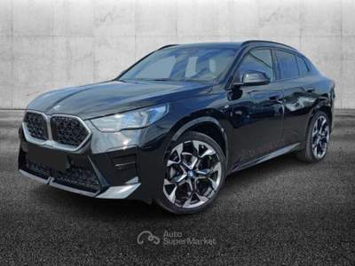 BMW X2 X2 M xDrive 20d MSport Nero usata Pieve di Cento
