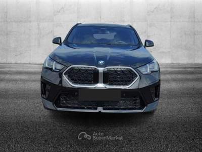 BMW X2 X2 M xDrive 20d MSport Nero usata Pieve di Cento