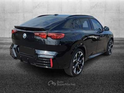 BMW X2 X2 M xDrive 20d MSport Nero usata Pieve di Cento