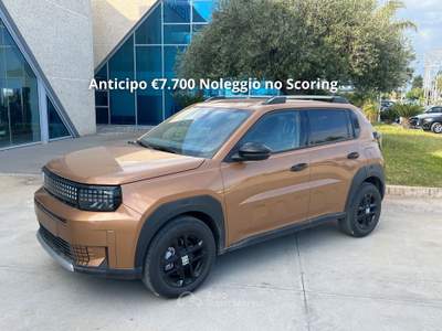 Fiat Grande Panda 1.2 Hybrid 110 CV S&S Icon Anticipo €7.700 Noleggio no Scoring Bronzo usata Gela