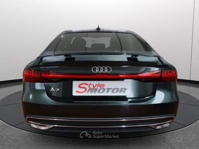 Audi A7 SPB 40 2.0 TDI S tronic Nero usata Fano
