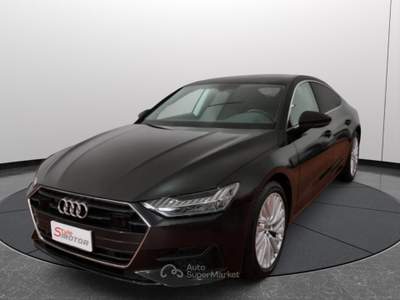 Audi A7 SPB 40 2.0 TDI S tronic Nero usata Fano