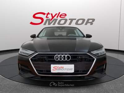 Audi A7 SPB 40 2.0 TDI S tronic Nero usata Fano