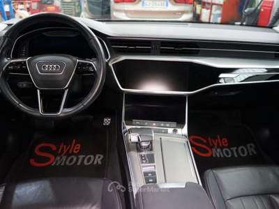 Audi A7 SPB 40 2.0 TDI S tronic Nero usata Fano