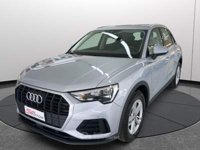 Audi Q3 35 TDI S tronic Business Sport Uniprop. Argento usata Fano