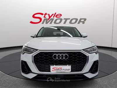 Audi Q3 SPB SPORTBACK 35 TDI S tronic Business Plus Bianco usata Fano