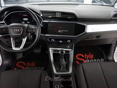 Audi Q3 SPB SPORTBACK 35 TDI S tronic Business Plus Bianco usata Fano