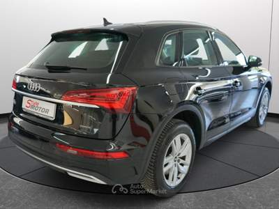 Audi Q5 40 TDI 204 CV quattro S tronic Business Nero usata Fano