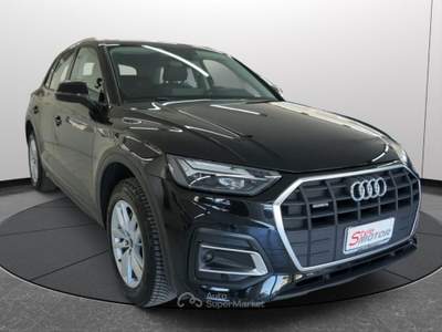 Audi Q5 40 TDI 204 CV quattro S tronic Business Nero usata Fano