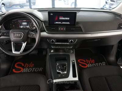 Audi Q5 40 TDI 204 CV quattro S tronic Business Nero usata Fano