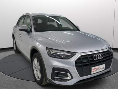 Audi Q5 40 TDI 204 CV quattro S tronic Business Argento usata Fano