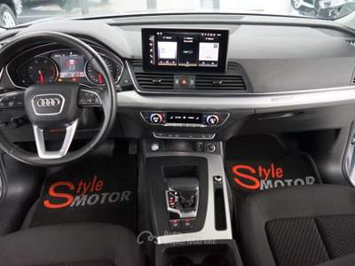 Audi Q5 40 TDI 204 CV quattro S tronic Business Argento usata Fano