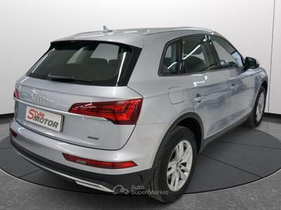 Audi Q5 40 TDI 204 CV quattro S tronic Business Argento usata Fano