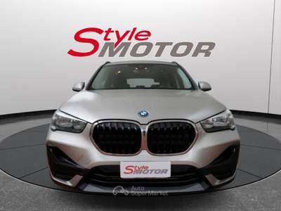 BMW X1 xDrive25e PHEV Advantage Italiana Certificata Beige usata Fano