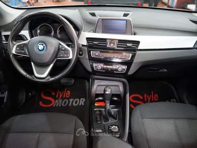 BMW X1 xDrive25e PHEV Advantage Italiana Certificata Beige usata Fano