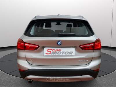 BMW X1 xDrive25e PHEV Advantage Italiana Certificata Beige usata Fano