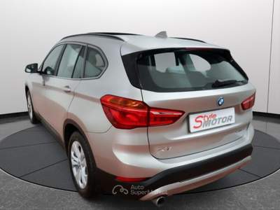 BMW X1 xDrive25e PHEV Advantage Italiana Certificata Beige usata Fano