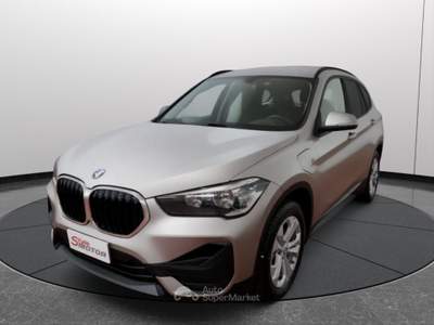 BMW X1 xDrive25e PHEV Advantage Italiana Certificata Beige usata Fano