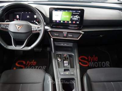 Cupra Formentor 1.5 TSI DSG CERTIFICATA ITALIANA Grigio usata Fano