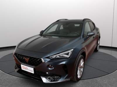 Cupra Formentor 1.5 TSI DSG CERTIFICATA ITALIANA Grigio usata Fano