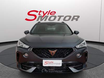 Cupra Formentor 1.5 TSI DSG CERTIFICATA ITALIANA Grigio usata Fano