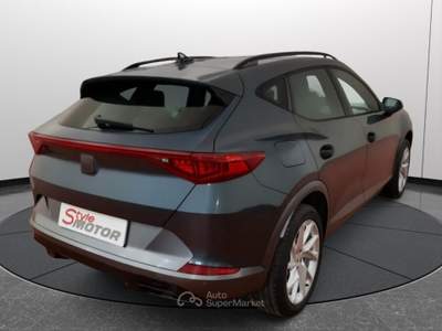 Cupra Formentor 1.5 TSI DSG CERTIFICATA ITALIANA Grigio usata Fano